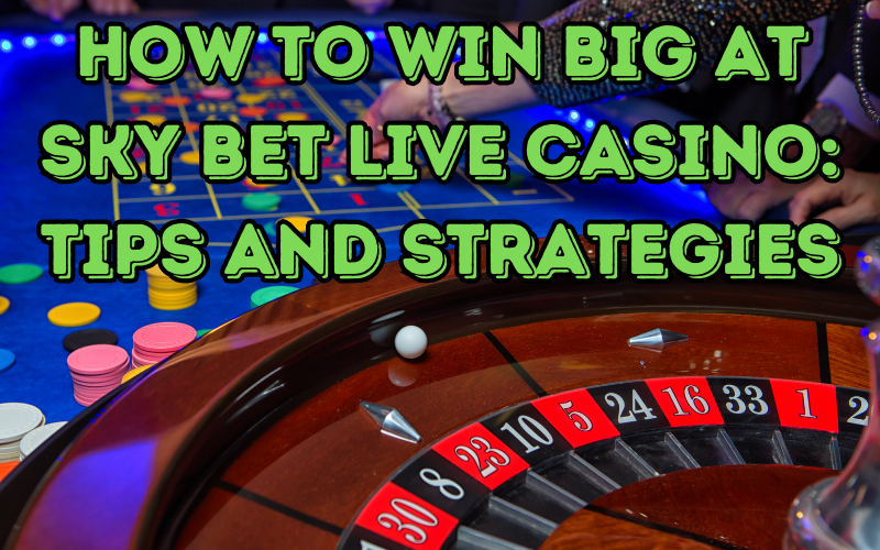 sky bet live casino