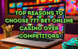 777 bet online casino