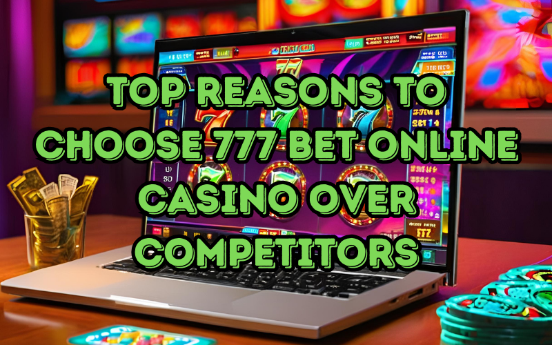 777 bet online casino