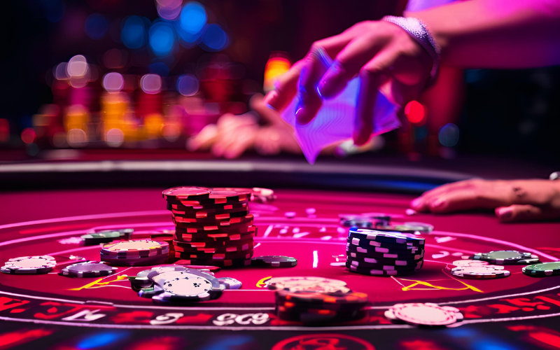 live casino online​ game