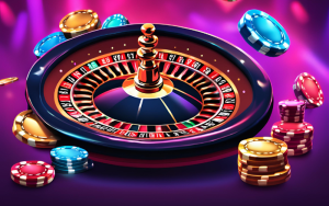 roulette live online casino​ game