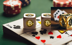 Bitcoin Blackjack Trust Dice featured