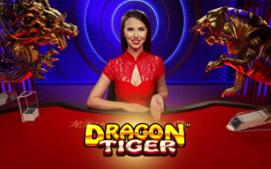 Dragon Tiger Live Casino featured