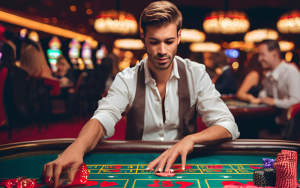 online live casino games​