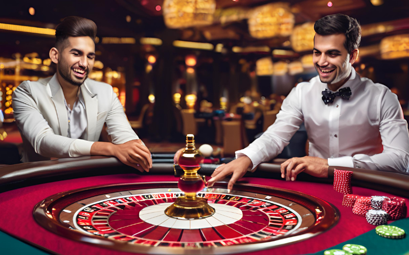 online live casino in india​game