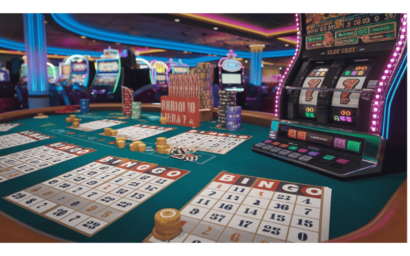 bingo and slots​ body image