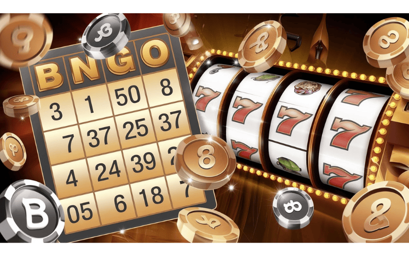 bingo and slots​ featured image